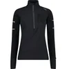 Image de Haut d'entraînement femme CMP Noir 32L3996-U901