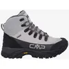 Image de Bottes CMP Dhenieb Waterproof gris noir femme - 36