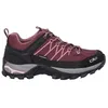 Image de Chaussures de marche de randonnée femme CMP Rigel - prugna - 40