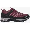 Image de Chaussures CMP Rigel Low WaterProof grenat noir femme - 40