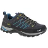 Image de Chaussures de randonnée CMP Rigel Low pour homme - Gris respirant