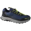 Image de Chaussures de randonnée CMP Phelyx WP pour homme - Bleu marine - Respirantes