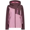 Image de Veste imperméable à capuche femme CMP