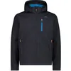Image de Veste de randonnée homme CMP - antracite-reef - Waterproof 7 000 - Respirant - Montagne