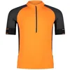 Image de T-shirt CMP - flame/nero