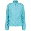 Image de Veste imperméable femme CMP - Acqua/grey - S - Polyester coupe-vent - Traitement externe sans PFC