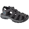 Image de Sandales - CMP - Sahiph - Homme - Gris - Cuir synthétique