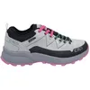 Image de Chaussures de marche de randonnée basse femme CMP Kaleepso WP - grey-menta - 40