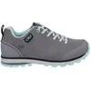Image de Chaussures de marche de randonnée basse femme CMP Elettra WP - cemento-acqua - 42