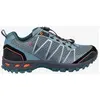 Image de Chaussures CMP Altak bleu céleste orange noir - 44