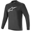 Image de Maillot Alpinestars A-DURA Astar manche longue noir - L