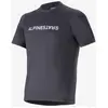 Image de Maillot Alpinestars A-DURA Switch manche courte noir - L