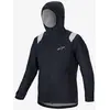Image de Veste à capuche Alpinestars A-Dura noir intense blanc - S