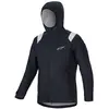 Image de Veste à capuche Alpinestars A-Dura noir intense blanc - L