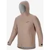 Image de Veste à capuche Alpinestars A-Dura beige foncé - L