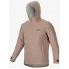 Image de Veste à capuche Alpinestars A-Dura beige foncé - XXL