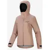Image de Veste à capuche Alpinestars Stella-A Dura Rain marron clair femme - S