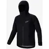 Image de Veste à capuche Alpinestars A-Dura Elite Rain noir - M