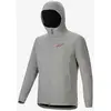 Image de Veste à capuche Alpinestars A-Dura gris clair - M