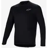 Image de Maillot Alpinestars A-Dura manche longue noir pur - XL