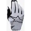Image de Gants longs Alpinestars Radar Pro blanc - L