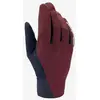 Image de Gants longs Alpinestars Stella A-Dura Rain rouge bordeaux femme - XS
