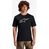 Image de Maillot Alpinestars A-Dura Astar manches courtes noir - S
