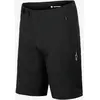 Image de Short Alpinestars A-Aria Elite sans peau de chamois noir titane - 34