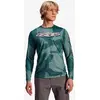 Image de Maillot Alpinestars A-Dura Hollow Camo manches longues vert camouflage - L