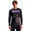 Image de Maillot Alpinestars A-Dura Hollow Camo manches longues noir camouflage - XL