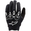 Image de Gants cross Alpinestars Full Bore V2 black/white- L
