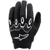Image de Gants cross Alpinestars Full Bore V2 black/white- 2XL