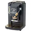Image de Faber Italia Problackbasott Machine À Café Semi-automatique Cafetière 1,3 L