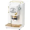 Image de Machine à café à dosettes Faber Italia PROWHITEBASOTT Blanc