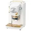 Image de Faber italia prowhitebasott machine à café automatiquemanuelle machine à café à dosettes 1,3 l