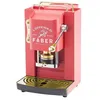 Image de Machine à café à dosettes Faber Italia PROCHERRYBASOTT Rouge
