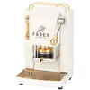Image de Machine à café à dosettes automatiquemanuelle faber italia mini deluxe 1,3 l