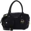 Image de LIU JO Sac à main noir pour femme - Amelie ECS Bowler Bag S Nero 316559
