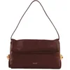 Image de LIU JO Sac à épaule rouge vin pour femme - Riccy ECS Pochette M Red Wine 320552