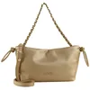 Image de LIU JO Sac à épaule bandoulière doré pour femme - Stilly ECS Crossbody Bag S Light Gold 320544