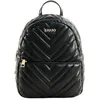 Image de LIU JO Sac à dos de loisirs noir pour femme - Lunny Backpack M Nero 322125