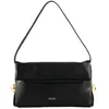 Image de LIU JO Sac à épaule noir pour femme - Riccy ECS Pochette M Nero 320557