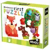 Image de Jeu Découverte Headu Mon Premier Puzzle Montessori La Forêt