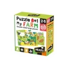 Image de Puzzle 8+1 La Ferme Headu