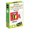 Image de Jeu Écriture Et Lettres Headu Flashcards Alphabet Tactile Et Phonétique