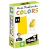 Image de Maxi Flashcards Colori 40 pezzi 2-5 anni HEADU
