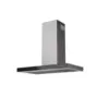 Image de Hotte Décorative 679m³/h Glem 90cm, Ghbs97ix