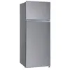 Image de Réfrigérateur 2 portes - GLEM - GRF2103SI - Gris - 204 L - Froid statique