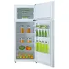 Image de Réfrigérateur Congélateur 2 Portes Glem 204 L Blanc Classe E