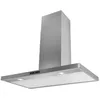 Image de Airlux Hotte décorative murale 90cm 63db 564m3/h noir - AHBF971IX